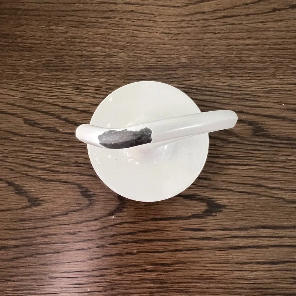 Kitchenaid Coated C-Dough Hook Attachment for Stand Mixer Replacement Part- FLAW